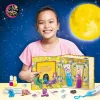 Zestaw zakreślaczy Liscianigiochi Moon Academy — komplet zakreślaczy Moon (304-PL110568)