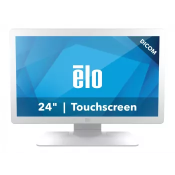Monitor dotykowy Elo Touch Solutions 2403LM 23,8 cala (60,5 cm) LCD Full HD 225 cd/m² Biały