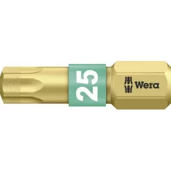 Końcówka wkrętakowa Torx Wera TX25 x 25 mm, model 05066106001