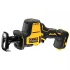 Piła szablasta DeWALT DCS369N-XJ, silnik bezszczotkowy, akumulatorowa, głębokość cięcia drewno 9 cm, stal 4 cm, 2800 skoków/min, 1,43 kg