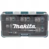 Makita E-16592 zestaw nasadek udarowych Czarny, Turkusowy