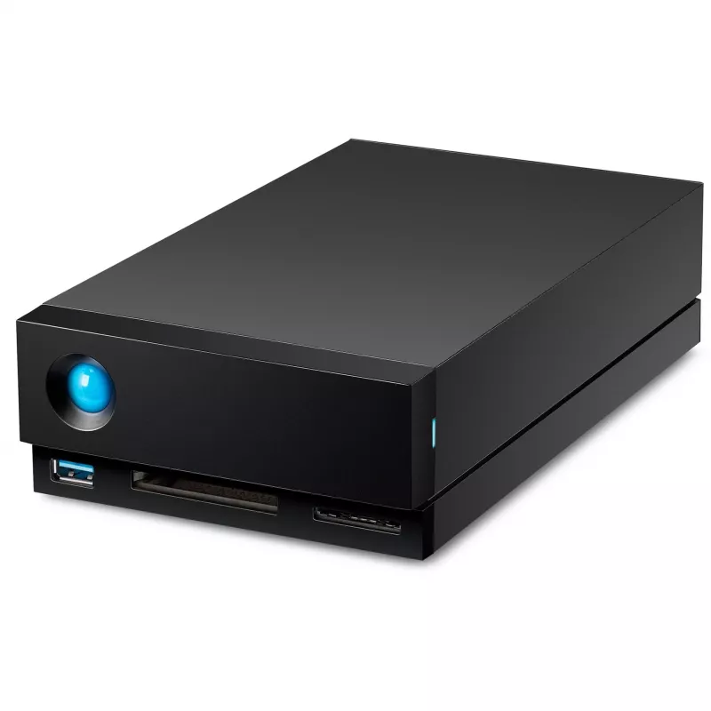 HDD LaCie 20 TB USB typu A USB typu C 1big Dock