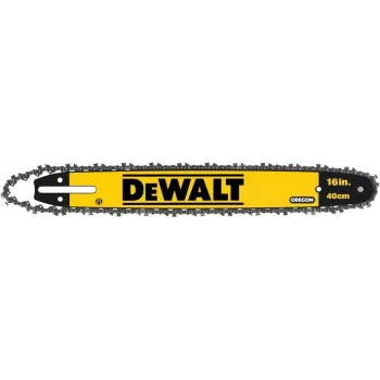 DEWALT szyna prowadząca 40CM i łańcuch (DT20660-QZ)