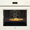 Piekarnik do zabudowy Electrolux LOB8S38V — 70 l, klasa energetyczna A++, 220–240 V, czyszczenie parowe, prowadnice teleskopowe, wyświetlacz LED