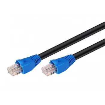 Microconnect B-UTP605SOUT kabel sieciowy Czarny 5 m Cat6 U/UTP (UTP)