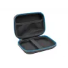 NATEC Krill 2 Travel case organizer for HDD/SSD/Accesories/cables black
