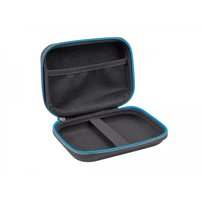 NATEC Krill 2 Travel case organizer for HDD/SSD/Accesories/cables black
