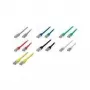 Kabel sieciowy ShiverPeaks BS75725-HR Czerwony 15m Cat6 S/FTP