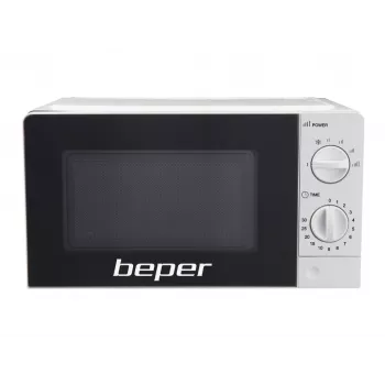 Kuchenka mikrofalowa Beper BF.570, 700 W, 20 l