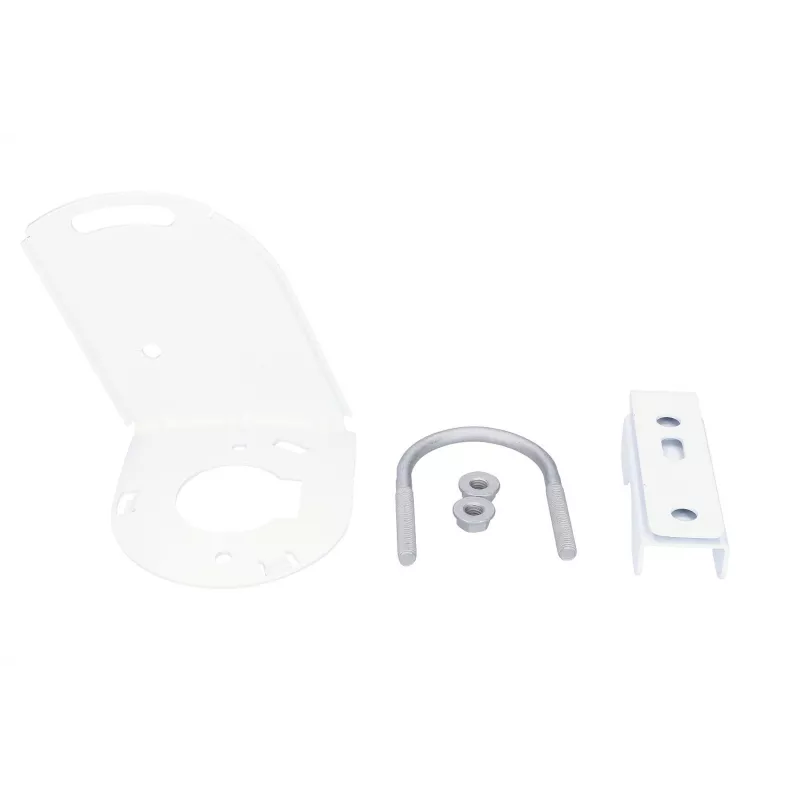 Ubiquiti PBE-M5-400 most/mostek sieciowy 1000 Mbit/s Biały