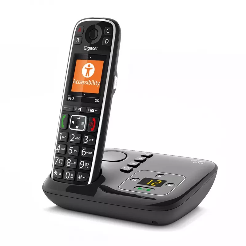 Telefon analogowy/DECT Gigaset E720A