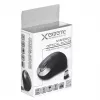 Mysz Extreme XM104K USB Typ-A Optyczna 1000 DPI Praworęczna