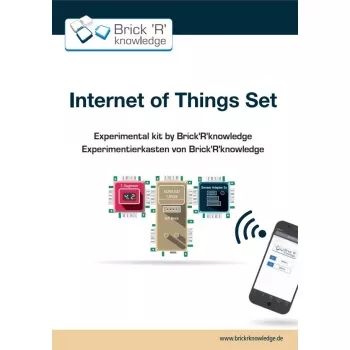 Podręcznik ALLNET ALL-BRICK-0645 — Przewodnik po Internecie rzeczy, podręcznik referencyjny