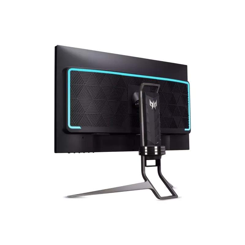 Monitor Acer Predator XB323QKV4BMIIPRX 31.5 cala 4K UHD IPS 3840x2160 0,5 ms VESA z regulacją wysokości Czarny