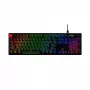 HyperX Alloy Origins PBT HX czerwony - Mechaniczna klawiatura gamingowa