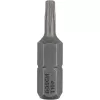 Bosch Wkrętak bit extra twardy, 3 szt., Torx, T10, Stal, T10, 25 mm