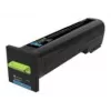 Toner Lexmark PB Toner cyjan 8K CS820 CX82x 72K20C0
