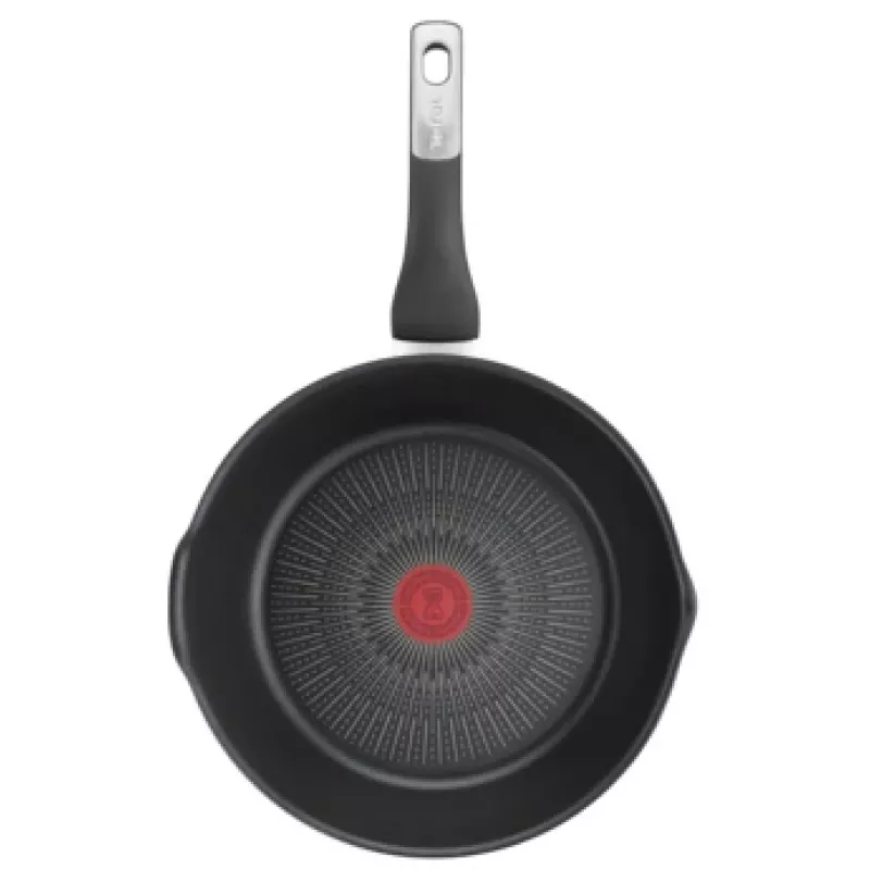 Patelnia Tefal Unlimited G2557572, okrągła, uniwersalna