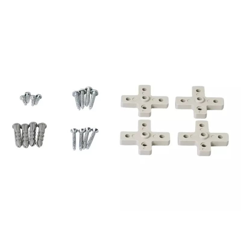 Zasilacz AXIS 5000-001 do kamer bezpieczeństwa, 220–240 V na 24 V 0.4 A, biały, 147×80×187 mm