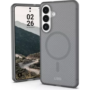 UAG Urban Armor Gear Etui Dot z modułem magnetycznym | Samsung Galaxy S26+ | popielaty (szary) | 214520113131 (214520113131)