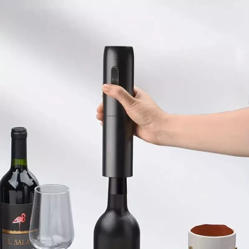 MAESTRO MR-1622 elektryczny korkociąg USB do wina