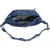 Nerka DEUTER Belt I Ripstop niebieska — 1,5 L, unisex, szerokość paska 23 mm