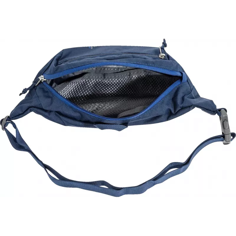 Nerka DEUTER Belt I Ripstop niebieska — 1,5 L, unisex, szerokość paska 23 mm