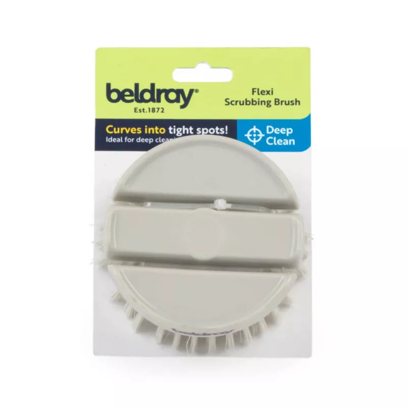 Beldray LA032784FEU7 Elastyczna szczotka do szorowania Deep Clean