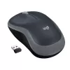Mysz Logitech M185 Wireless Optical Mouse Ambidextrous Szary 910-002238