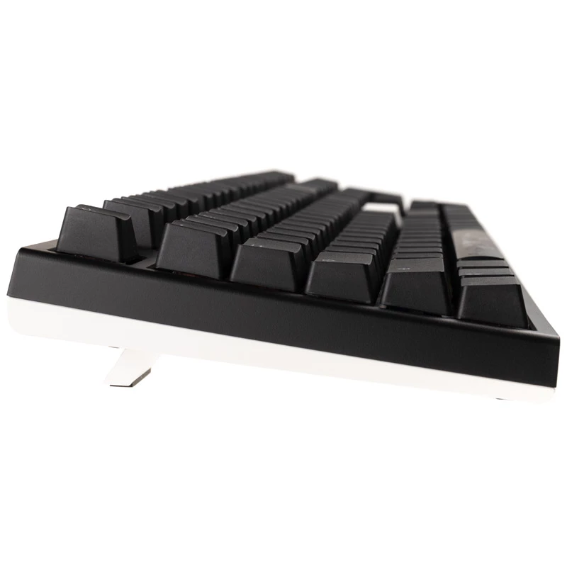 Klawiatura Ducky One 2 RGB Gaming USB QWERTY Czarny Mechaniczna Przewodowa