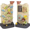 Life Activity Wall 6-in-1, ogrodowy zestaw do zabawy