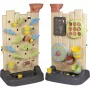 Life Activity Wall 6-in-1, ogrodowy zestaw do zabawy