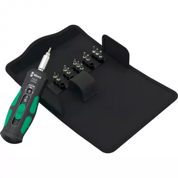 Zestaw wkrętaków dynamometrycznych Wera 7510/14 Safe-Torque Speed, 14 części (05075840001)