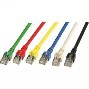 Kabel sieciowy ShiverPeaks 75210-100HSP RJ45 Cat 5e 100,0 m czarny