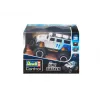 Car Revell Line Backer by REVELL — zalecany wiek 6+, kolory: czarny, niebieski, biały