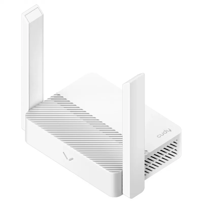 Bezprzewodowy router Cudy WR1200E Fast Ethernet Dual-band (2,4 GHz / 5 GHz) Biały