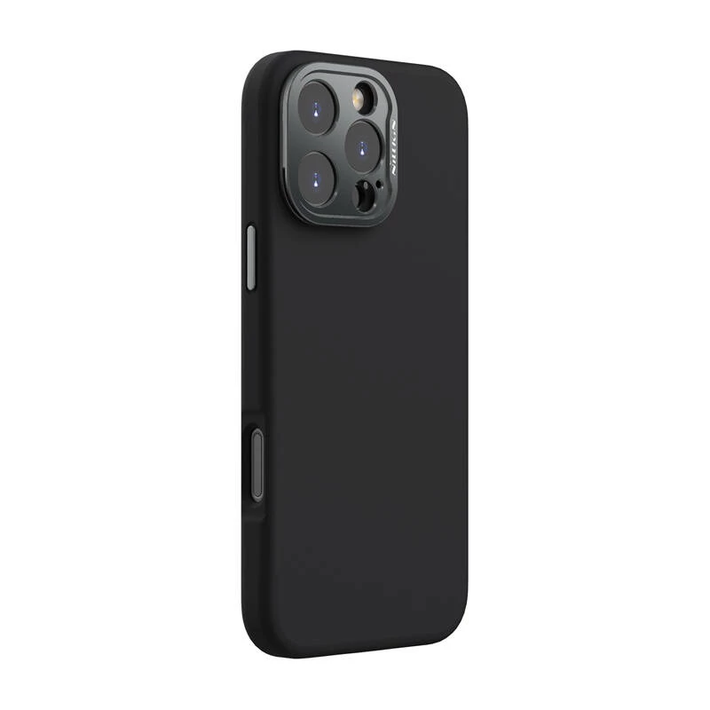 Etui Nillkin LensWing Magnetic iPhone 16 Pro Max (czarne)