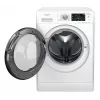 Pralka WHIRLPOOL FFD 9489 BV EE, 9 kg, 1400 obr./min, klasa energetyczna A, głębokość 63 cm, silnik inwerterowy, czarne drzwi