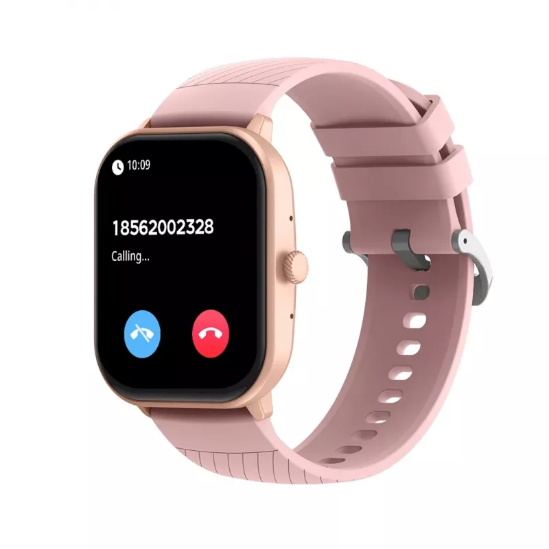 Smartwatch Denver SWC-187RO różowe złoto