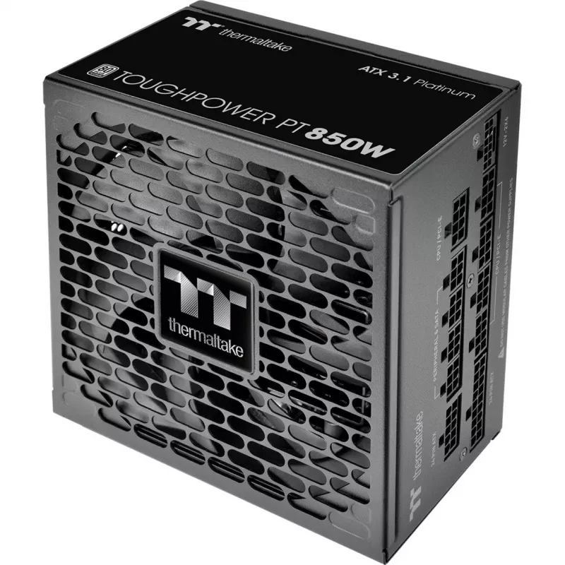 Zasilacz Thermaltake Toughpower PT 850W 80 Plus Gold, model PS-TPP-0850FNFAPE-1