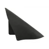Podkładka pod mysz GEMBIRD MP-S-BK — tkanina SBR, 220×180×0,2 mm, czarna