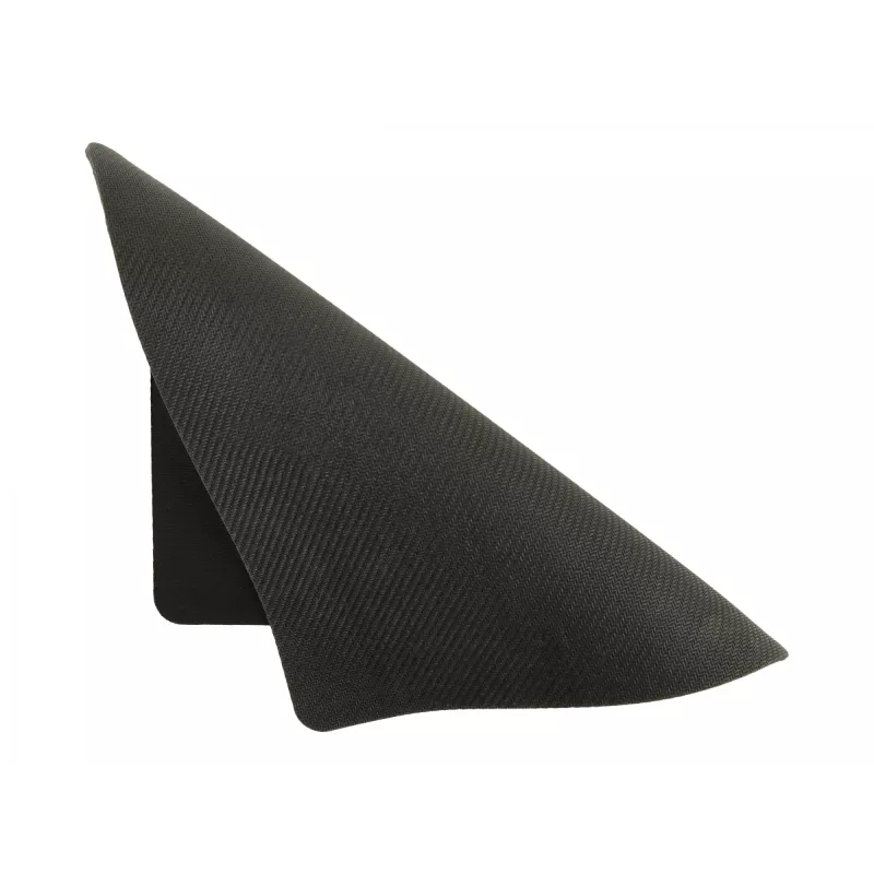 Podkładka pod mysz GEMBIRD MP-S-BK — tkanina SBR, 220×180×0,2 mm, czarna