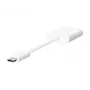Belkin F7U081BTWH koncentrator interfejsu USB Type-C Biały