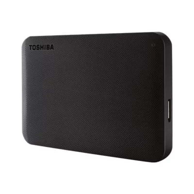 Zewnętrzny dysk twardy Toshiba 4 TB 2,5 cala USB 2.0/3.2 Gen 1 Canvio Ready