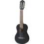 Guitalele akustyczna YAMAHA GL1BL — 6-strunowa klasyczna, top ze świerku, podstrunnica z palisandru, czarna, nylonowe struny średniej grubości