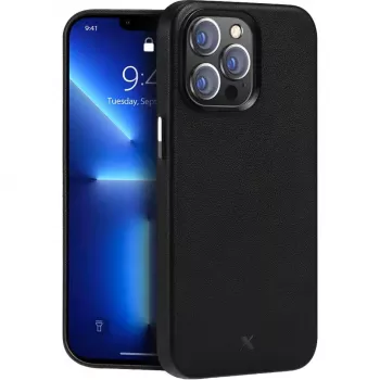 StyleShell Pro (czarny, iPhone 16 Pro)