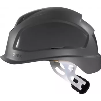 Kask ochronny Uvex 9770832 szary