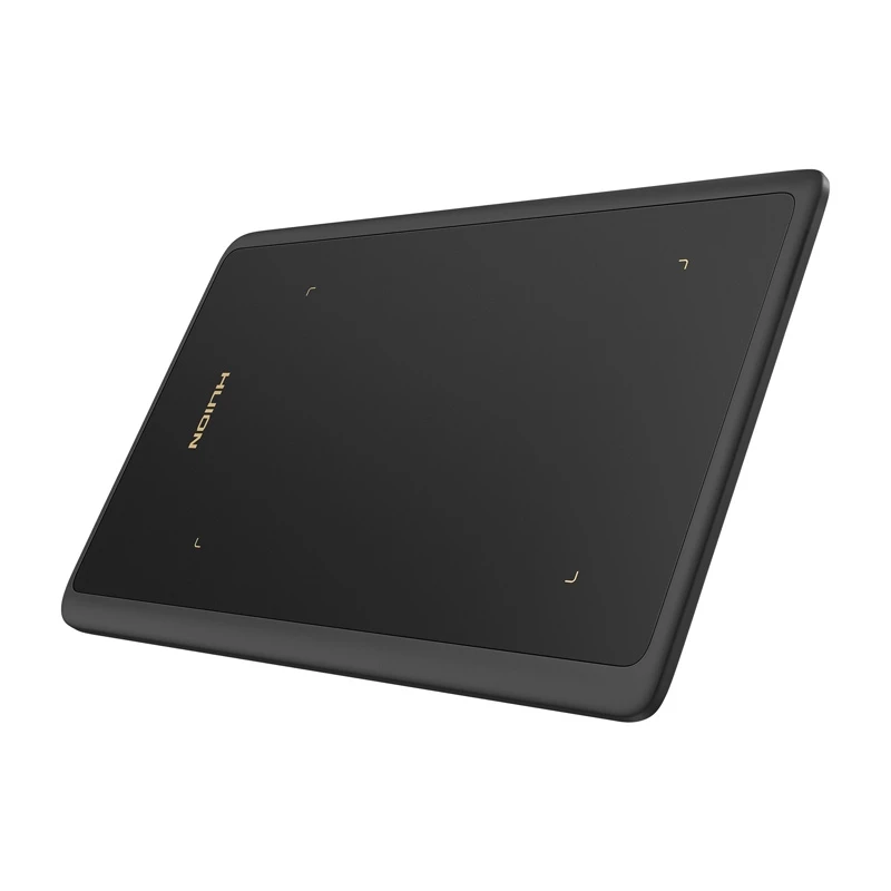 Tablet graficzny HUION H420X Czarny 5080 lpi 106 x 66 mm USB
