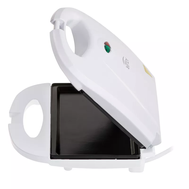 Adler Electric Grill | AD 3072 | Electric Grill | 1200 W | Biały