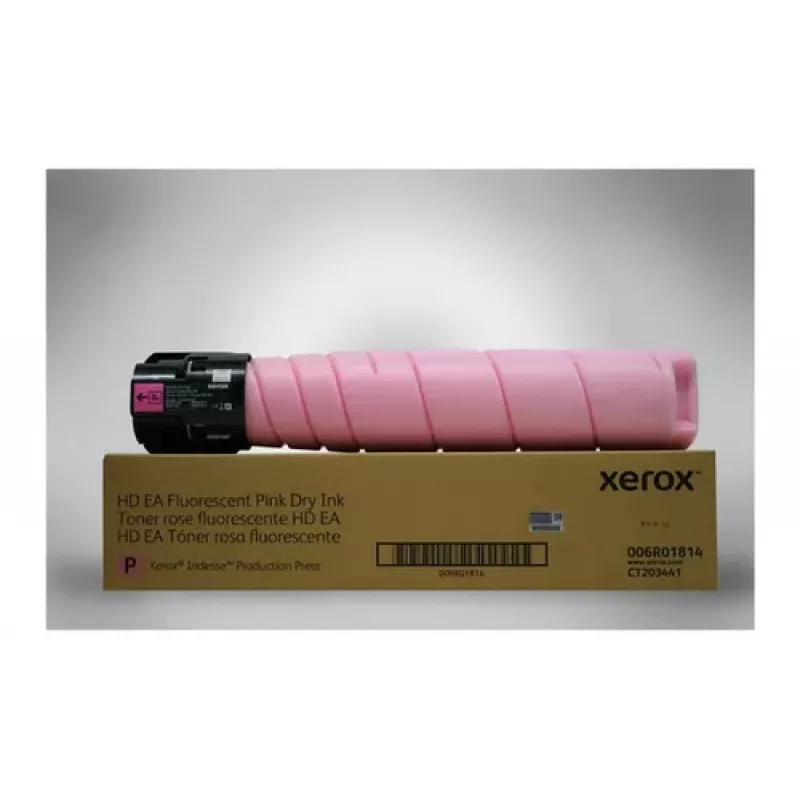 Xerox 006R01814 kasetka z tonerem 1 szt. Oryginalny Różowy
